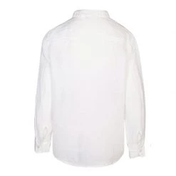 Linen Gauze Shirt-White By Haris Cotton 7 Linen Gauze Shirt-White By Haris Cotton -Cheap Haris Cotton Store cncpivea9yebhe5icqfq