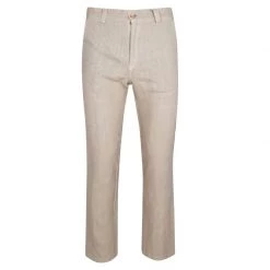 Pants With Back Cargo Pockets - Paloma By Haris Cotton