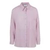 Linen Shirt - Violet By Haris Cotton