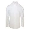 Long Sleeved Cotton Shirt - White By Haris Cotton