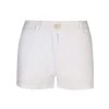 Linen Shorts - White By Haris Cotton