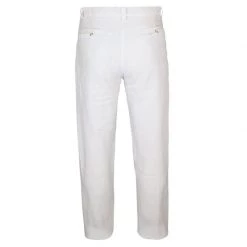 Classic Fit Linen Pants In White By Haris Cotton 7 Classic Fit Linen Pants In White By Haris Cotton -Cheap Haris Cotton Store rf0s1z7bqwyytw2lgt99