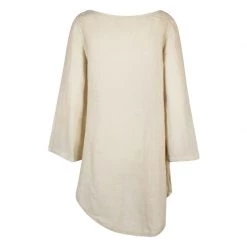 Linen Gauze Asymmetrical Long Sleeves Blouse - Sand By Haris Cotton 5 Linen Gauze Asymmetrical Long Sleeves Blouse - Sand By Haris Cotton -Cheap Haris Cotton Store u2ijcl9l21f3nmok9ksf