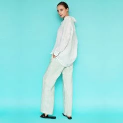 Linen Gauze Shirt-White By Haris Cotton 6 Linen Gauze Shirt-White By Haris Cotton -Cheap Haris Cotton Store uuo9ntyq4nr752dpa1lw