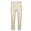 Linen Pants With Back Cargo Pockets - Paloma By Haris Cotton